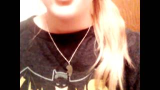 Anything could happen. Caroline Pennell