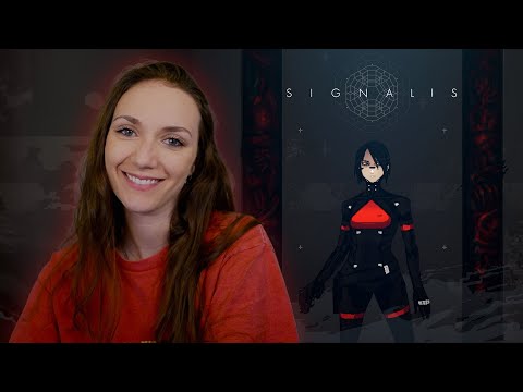 First Playthrough | Signalis | Part 1 of 2