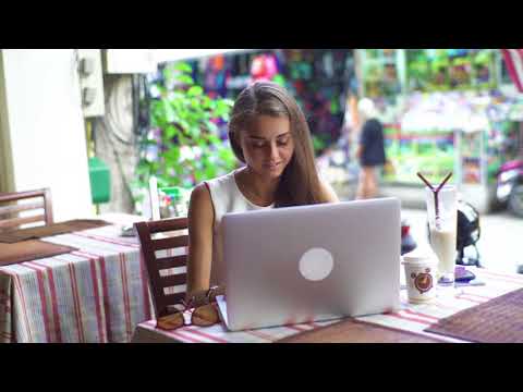 YouTube video