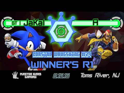 CW #24 – GT | JaKaL vs A – Winner’s R1