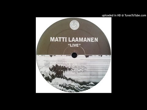 Matti Laamanen - Obsession (Luke Terry Remix)