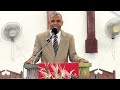 "I Was Glad When They Said To Me" | SMRNB | Rev. Jerome Johnson