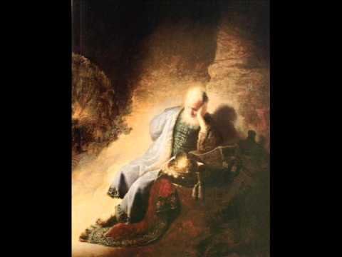 J. D. Zelenka - Lamentationes Pro Die Mercurii Sancto, Lamentatio I (Kurt Widmer)