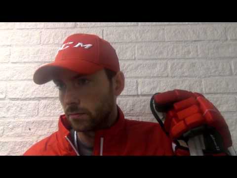 Första ispasset säsongen 2014/2015