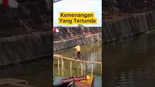 Kemenangan Yang Tertunda #shorts #lucu #ngakak #bocahlucu #viral #fyp