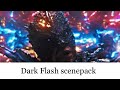 Dark Flash scene pack 4k - The Flash Movie