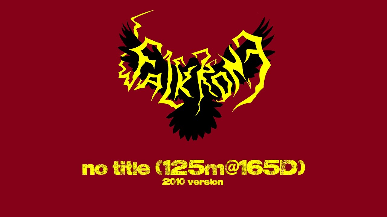 FalKKonE - no title (125m@165D)