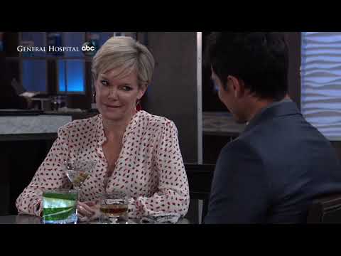GH sneak peek for 4 20 2020 - Ava suspects Nikolas
