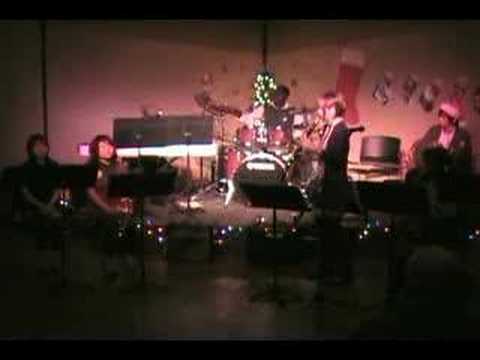 Lupin the 3rd/Christmas Medley: UCO Japanese Jazz&Ska band: THE BAMD*