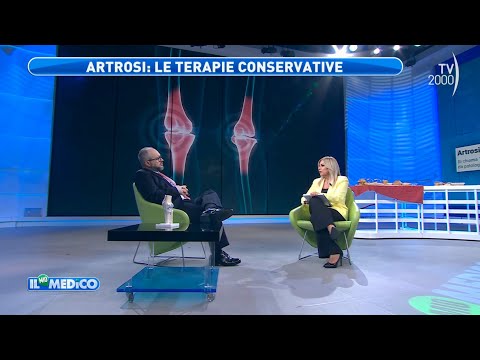 Il Mio Medico (TV2000) - Una nuova cura per l'artrosi