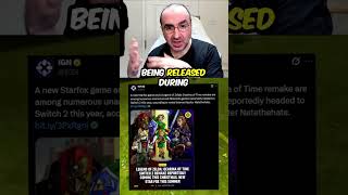 The Legend of Zelda Ocarina of Time Remake Release Window