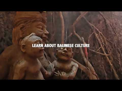 Balinese Sacred Melukat Ceremony: A Spiritual Hindu Blessing & Purification Ritual