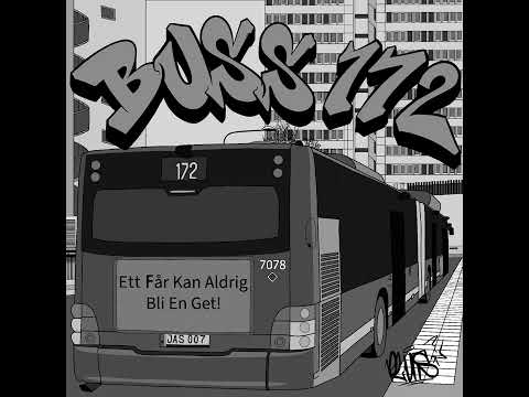 Jas the Cat - Buss 172 (prod. Scientific)
