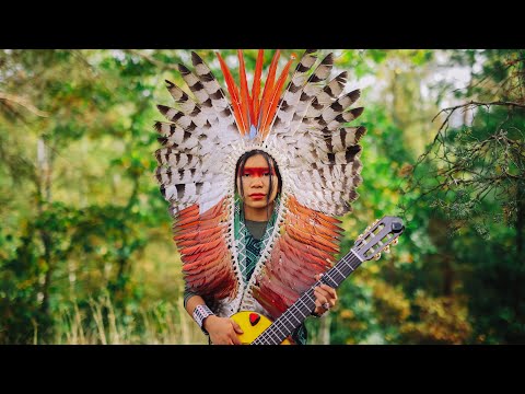 Ana Putu Mayaka - Kuma Yuxibu & Parã Huni Kui