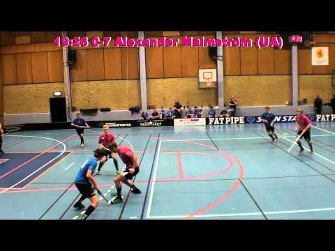 JAS K 2012/13 IK Stanstad - Malmö FBC