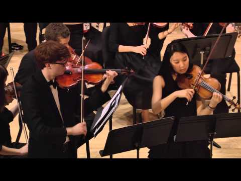 J.S. Bach - Concerto for Two Violins in D Minor - Gioacchino Longobardi