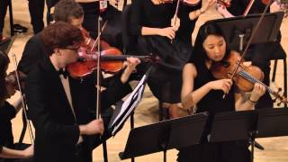 J.S. Bach - Concerto for Two Violins in D Minor - Gioacchino Longobardi