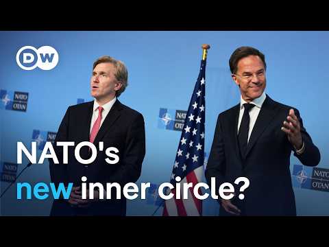 Why is the Pentagon choosing some NATO allies over others? | DW News