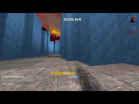 [XDF] LoverDekry - bumpyblue (13.44) | Xonotic