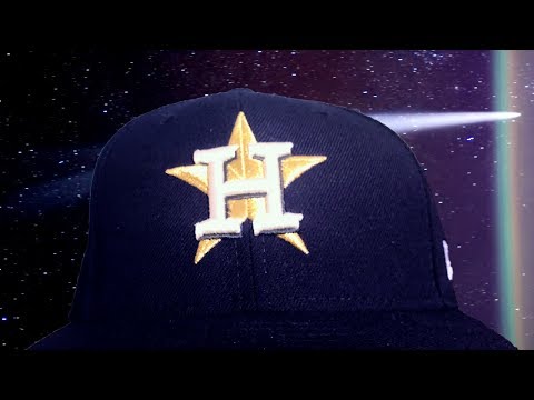 Houston Astros Customs 59Fifty from New Era