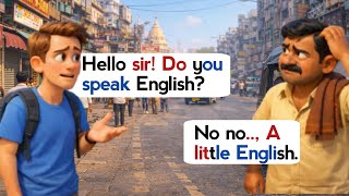 👉Real - Life Conversations for Beginners | Learn English Speaking & Listening