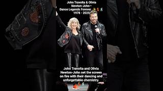 Download lagu John Travolta & Olivia Newton-John – Dance Legends 💃🕺#johntravolta #olivianewltonjohn #grease#dance mp3