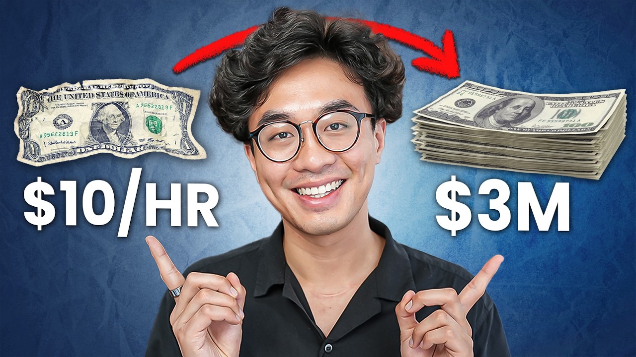 How to Be a Millionaire on a Low Income