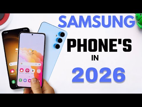 Best Samsung Smartphones in 2026 | Best Samsung Phones in 2026
