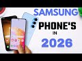 Best Samsung Smartphones In 2026 Best Samsung Phones In 2026