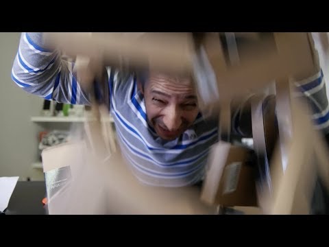 Unboxing SONO STATO TROLLATO!! PIOGGIA di cover IPHONE X