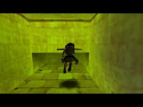 Tomb Raider: 20x20x20 Challenge 2013 - Mask of Enoemos (Niveles de autor)