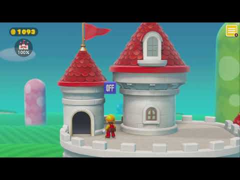 56 Story Mode ~ BUZZY: The Movie: The Book: The Ride for The Gamemaster 1bu ~ Super Mario Maker 2