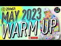 ZUMBA WARM UP | MAY 2023 | Marlon Farcon | Dj Jurlan Remix.