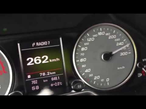 Audi SQ5 0-270 km/h Beschleunigung 313 PS TDI Soundgenerator
