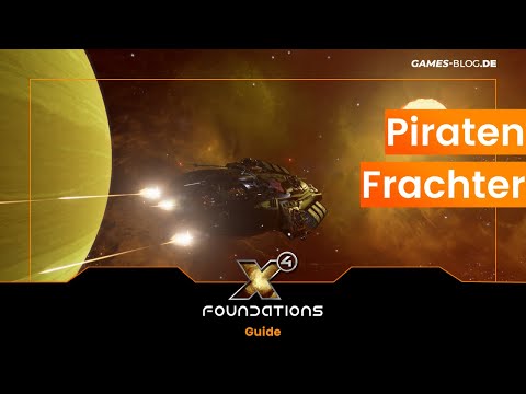 Neues Schiff vorgestellt - Prometheus [Guide] - X4: Foundations 5.0 [Deutsch/German]