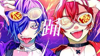 【ばぁう×ゆきむら。】踊 歌ってみた【KnightA-騎士A】