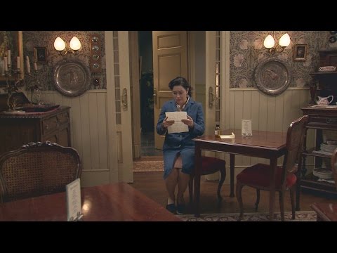 Amar C834 - Pepa lee la carta de Toni