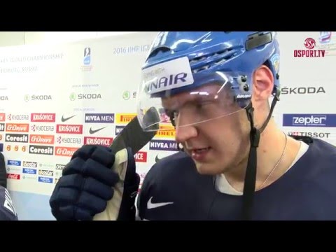 Александр Барков/Aleksander Barkov (FINLAND-USA 3:2)