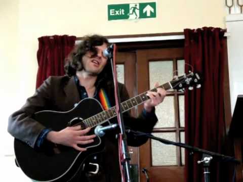 Men Diamler - I'm So Depressed -  Live Leigh Folk Festival 2011