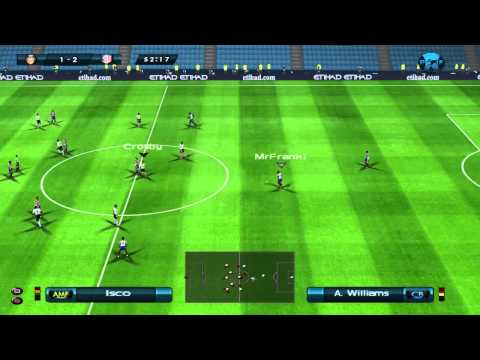 PES 6 REBORN Atletico Madrid - Valencia CF