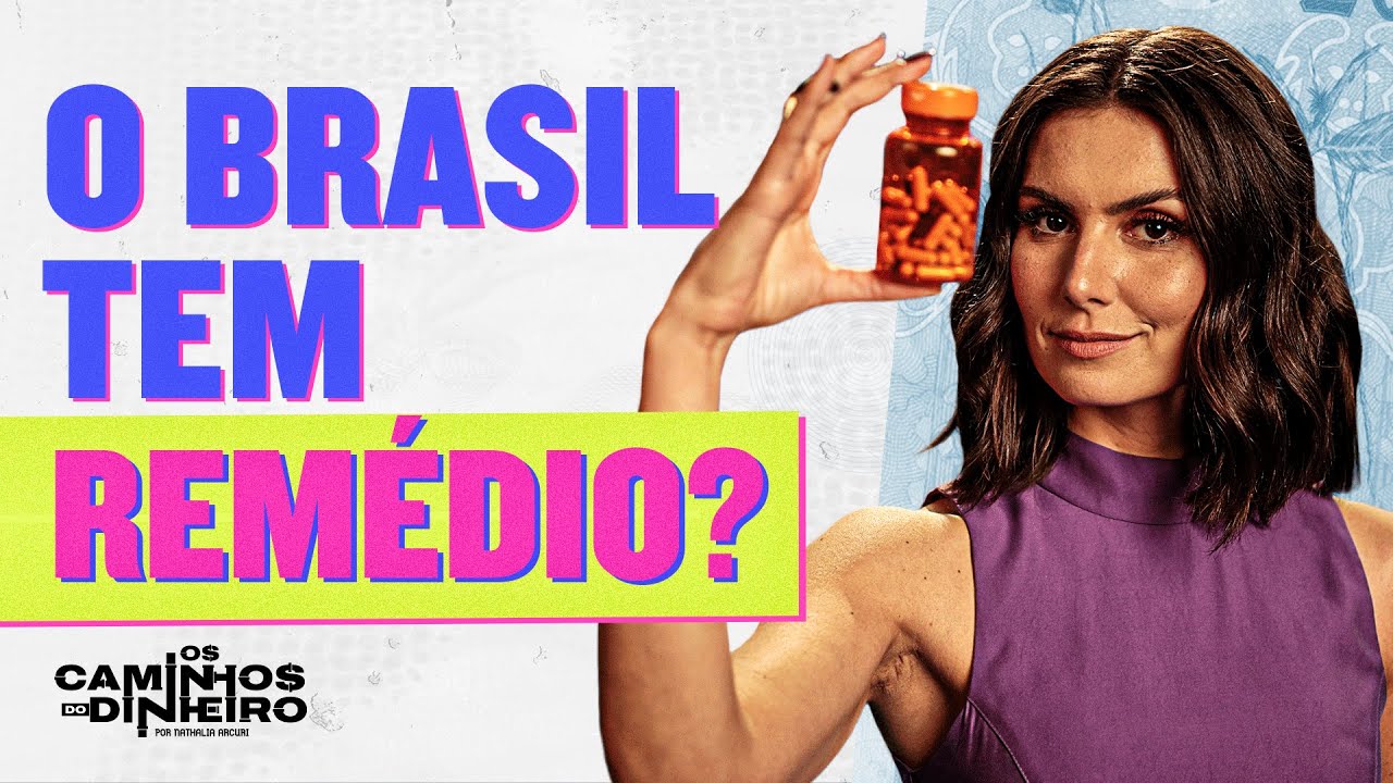 MUITO RICOS VÃO PAGAR MAIS IMPOSTOS?! OS CAMINHOS DO DINHEIRO EP4