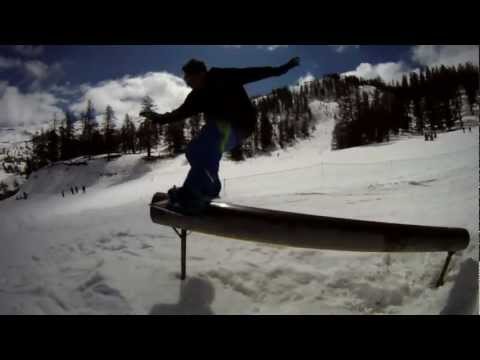 Meribel shred edit with Jérome Berlioz and Friends