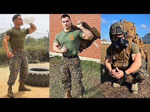 Strongest U.S. Marine😱👊 with Crazy Skills🔥💪 - Julian Miguel Arroyo