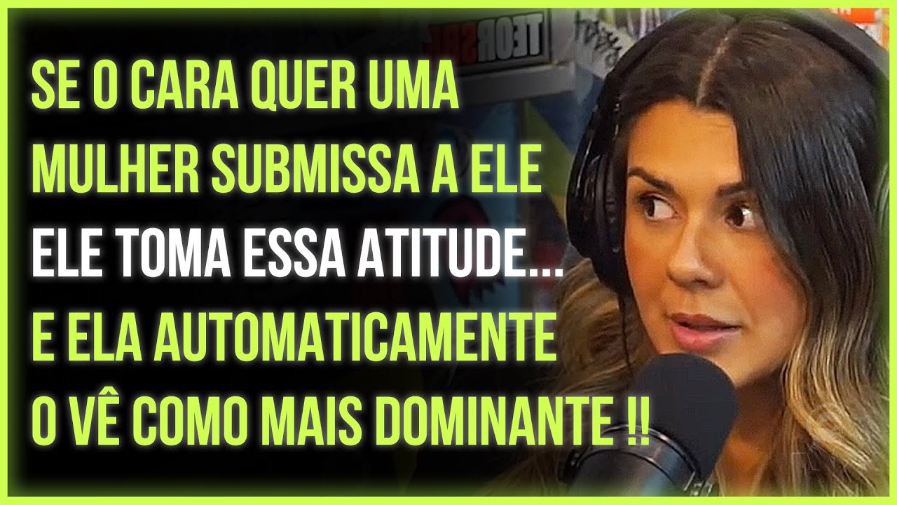 ASSIM ELA TE VÊ COM VALOR MAIOR QUE O DELA! | MARI VABO