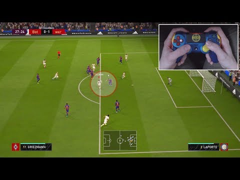 THE ONLY SKILLMOVES YOU NEED TO KNOW IN FIFA 20 - EASY TUTORIAL