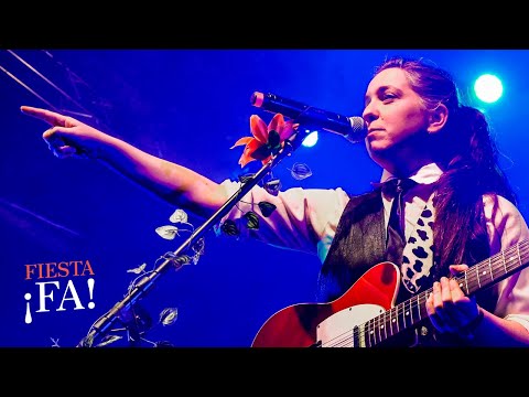 Un pasaje hasta ahí - Lucy Patané | FIESTA ¡FA! #10 en Complejo C Art Media