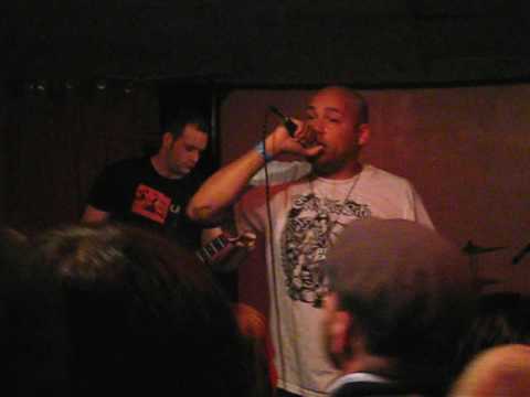 Skadventures of Ska Jenny: Slackers & Hub City Stompers @ Asbury Lanes 'o9 - HCS 2