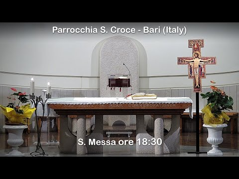 15 giovedì di S. Rita e S. Messa - 16/02/2023 - Parrocchia Santa Croce - Bari