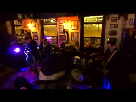 The Basement Apes -- "Jesus Just Left Chicago"