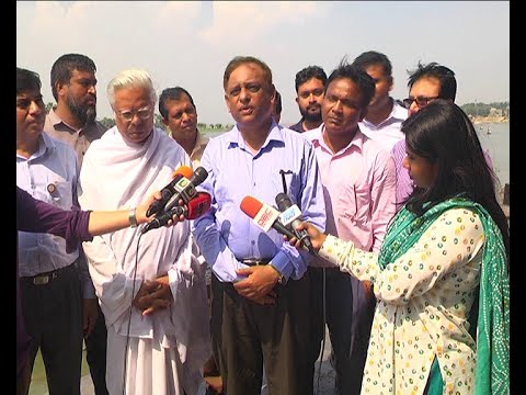 নদীসহ রাজধানীর চুয়ান্নটি খাল উদ্ধারের মহাপরিকল্পনা সরকারের | ETV News